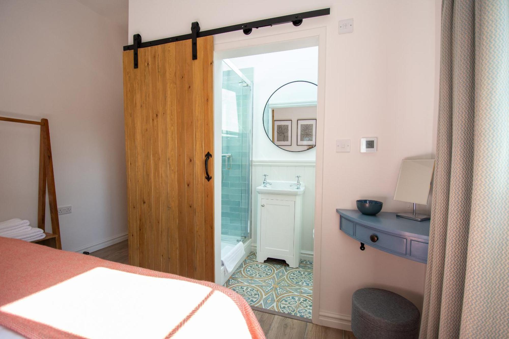 Finwood Green Farm Holiday Cottages-The Calf Shed And The Milk Parlour Henley-in-Arden Quarto foto