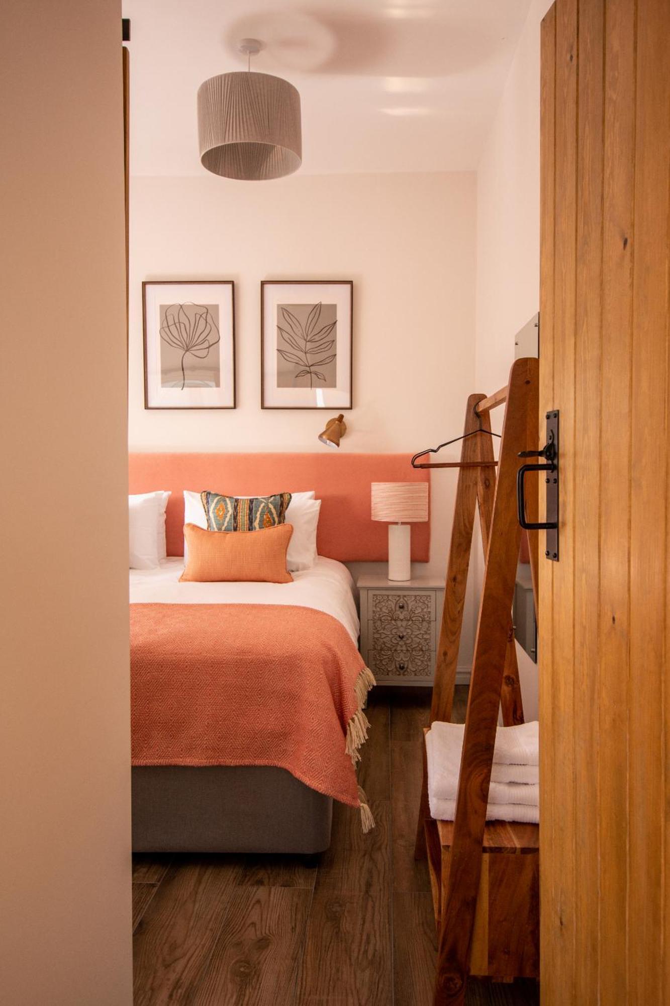 Finwood Green Farm Holiday Cottages-The Calf Shed And The Milk Parlour Henley-in-Arden Quarto foto