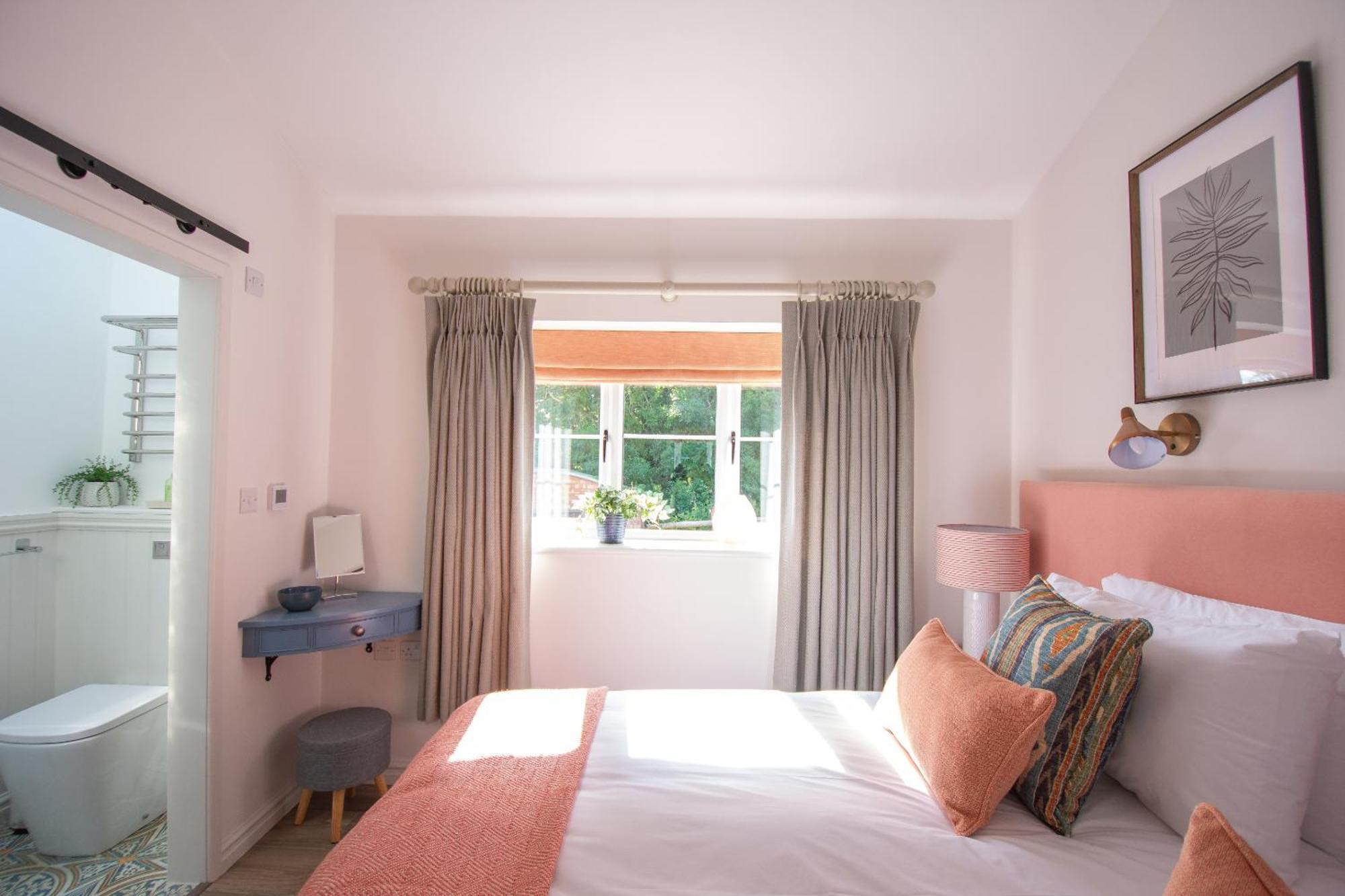 Finwood Green Farm Holiday Cottages-The Calf Shed And The Milk Parlour Henley-in-Arden Quarto foto