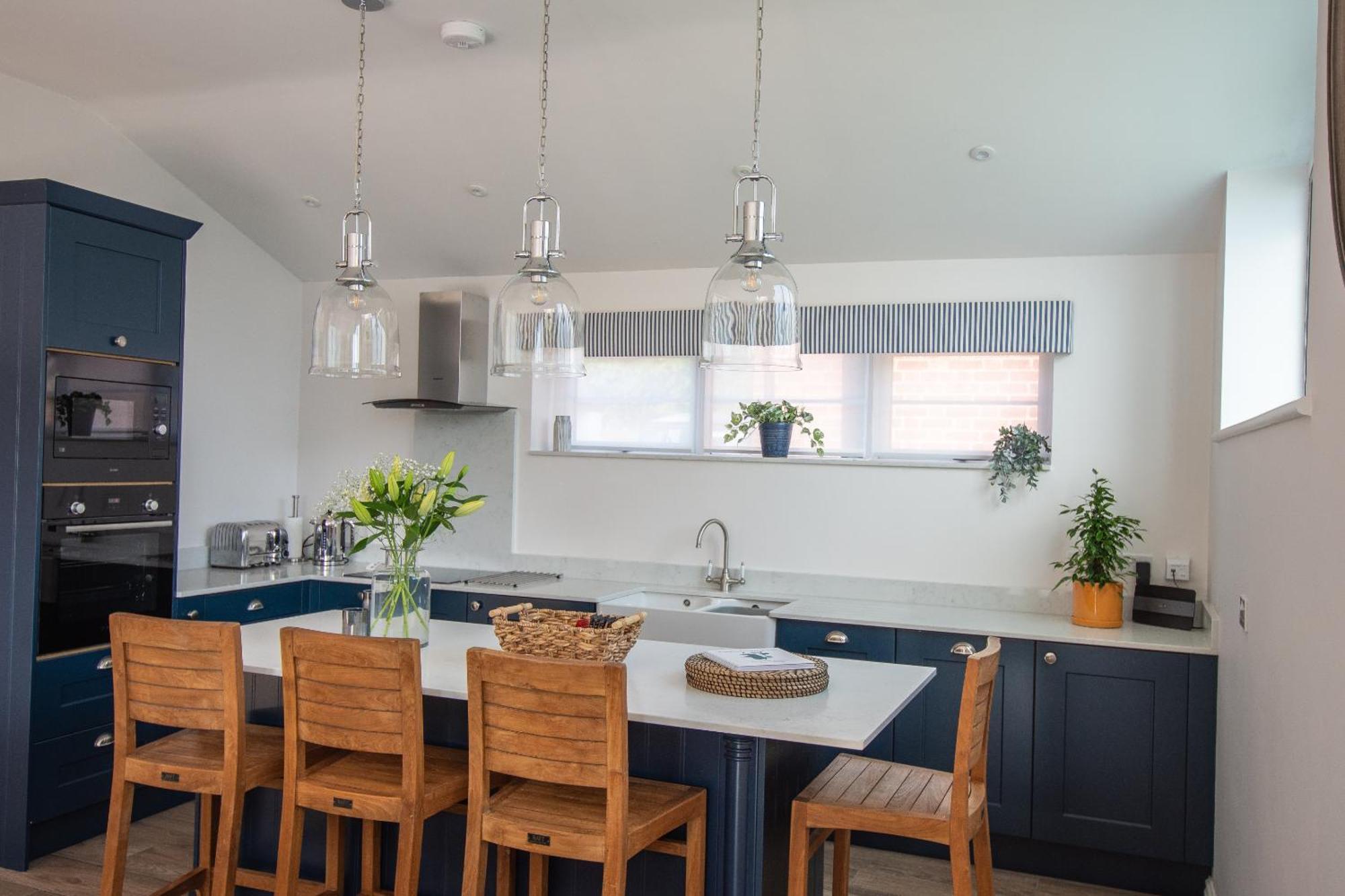 Finwood Green Farm Holiday Cottages-The Calf Shed And The Milk Parlour Henley-in-Arden Quarto foto